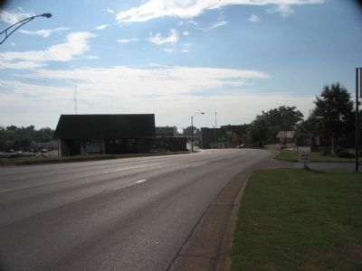 Downtown Poplar Bluff image. Click for full size.