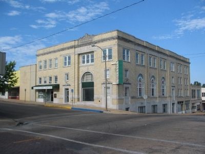Old State Bank Building image. Click for full size.