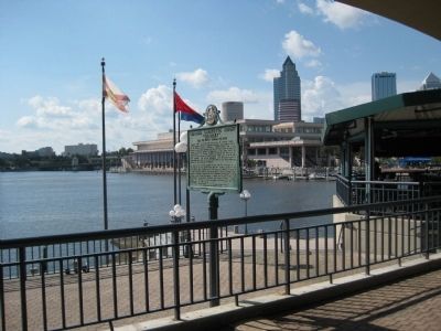 Charles Lafayette Knight Marker. Click for full size. Charles Lafayette Knight Marker image. Click for full size.