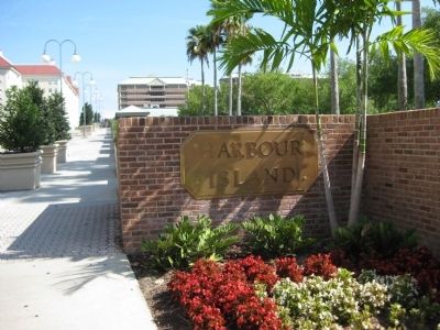 Harbour Island Sign. Click for full size. Harbour Island Sign image. Click for full size.
