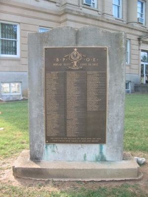 Benevolent & Protective Order of Elks image. Click for full size.