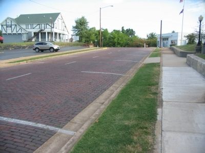 Brick Main Street image. Click for full size.
