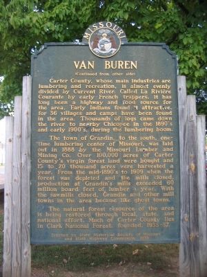Reverse of Marker. Click for full size. Reverse of Marker image. Click for full size.