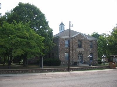 Carter County Courthouse. Click for full size. Carter County Courthouse image. Click for full size.