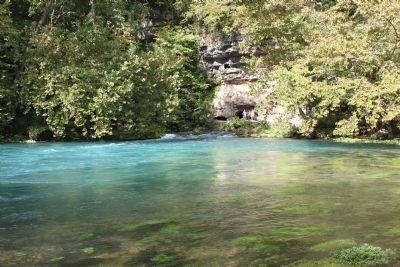 Big Springs. Click for full size. Big Springs image. Click for full size.