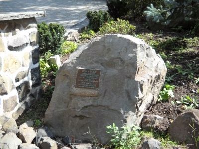 Little Falls Marker. Click for full size. Little Falls Marker image. Click for full size.