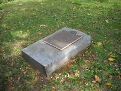 Marker at the Sts. Peter and Paul Catholic Church. Click for full size. Marker at the Sts. Peter and Paul Catholic Church image. Click for full size.