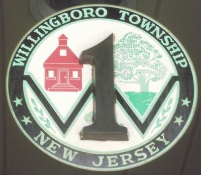 Willingboro Township logo image. Click for full size.