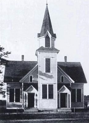First Baptist Church of Belton image. Click for full size.