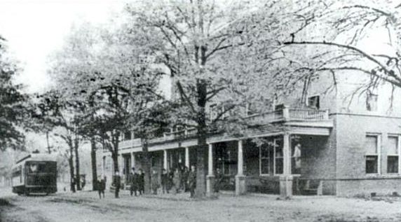Belton (Geer) Hotel image. Click for full size.