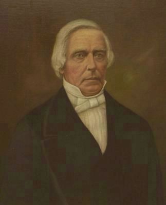 Judge John Belton O'Neall<br>1793-1863 image. Click for full size.