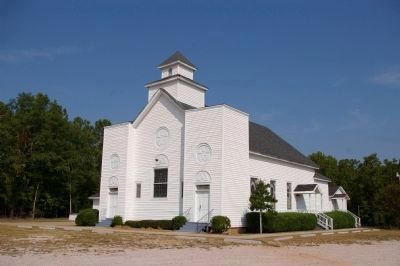 Midway Baptist Church image. Click for full size.