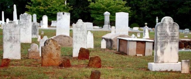 Roberts Presbyterian Church Cemetery image. Click for full size.