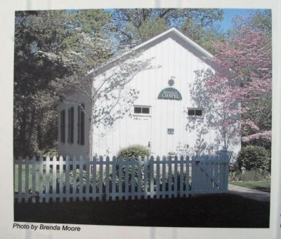 Battle Ground - - "Chapel" image. Click for full size.