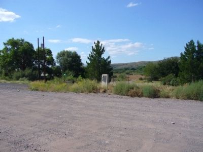 Apache Grove Marker. Click for full size. Apache Grove Marker image. Click for full size.