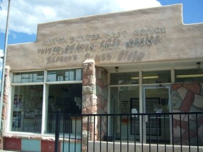 Reserve Post Office. Click for full size. Reserve Post Office image. Click for full size.