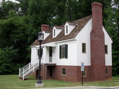 Cedar Hill circa 1820 image. Click for full size.