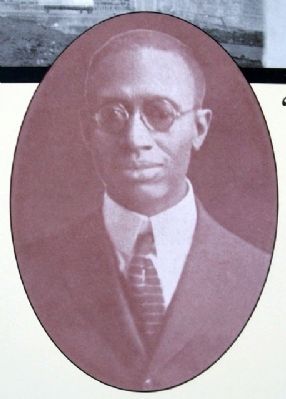 Professor Hawkins Photo on Marker. Click for full size. Professor Hawkins Photo on Marker image. Click for full size.