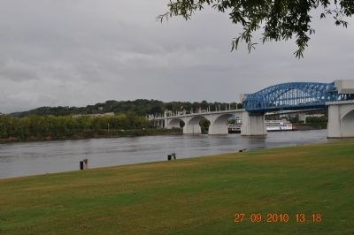Tennessee River image. Click for full size.