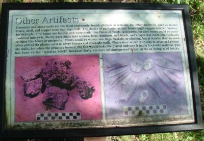 Other Artifacts Marker image. Click for full size.