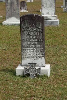 Lynchburg Presbyterian Church and Cemetery image. Click for full size.