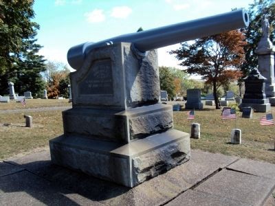 30-pdr Parrott Rifle. Click for full size. 30-pdr Parrott Rifle image. Click for full size.