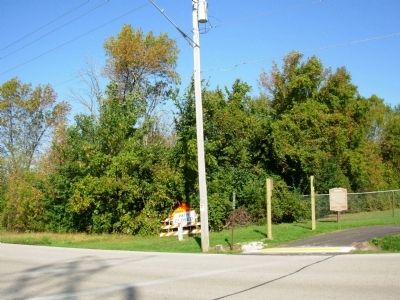 Waukesha Beach Amusement Park Marker image. Click for full size.