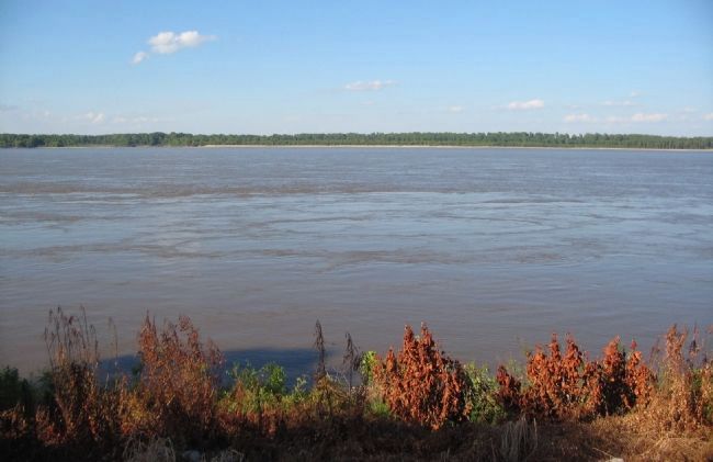 Mississippi River image. Click for full size.