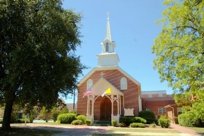 Sacred Heart Catholic Church. Click for full size. Sacred Heart Catholic Church image. Click for full size.