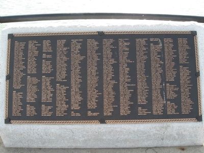 Plaque 2   1851 - 1867. Click for full size. Plaque 2   1851 - 1867 image. Click for full size.
