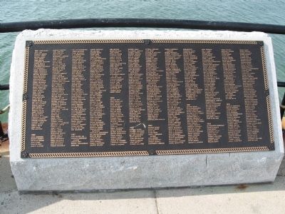 Plaque 6   1885 - 1893. Click for full size. Plaque 6   1885 - 1893 image. Click for full size.