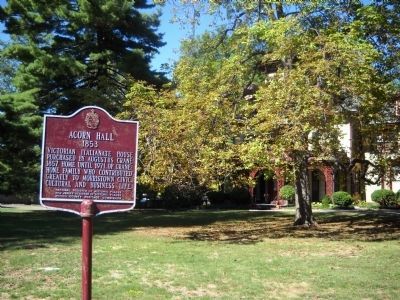Marker in Morristown image. Click for full size.