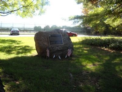 Marker on Whippany Road image. Click for full size.