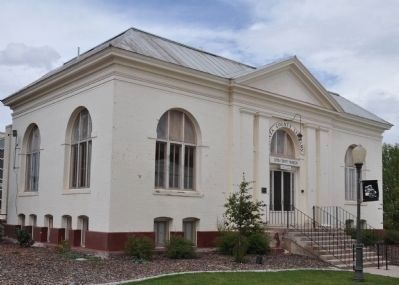 Uinta County Library image. Click for full size.