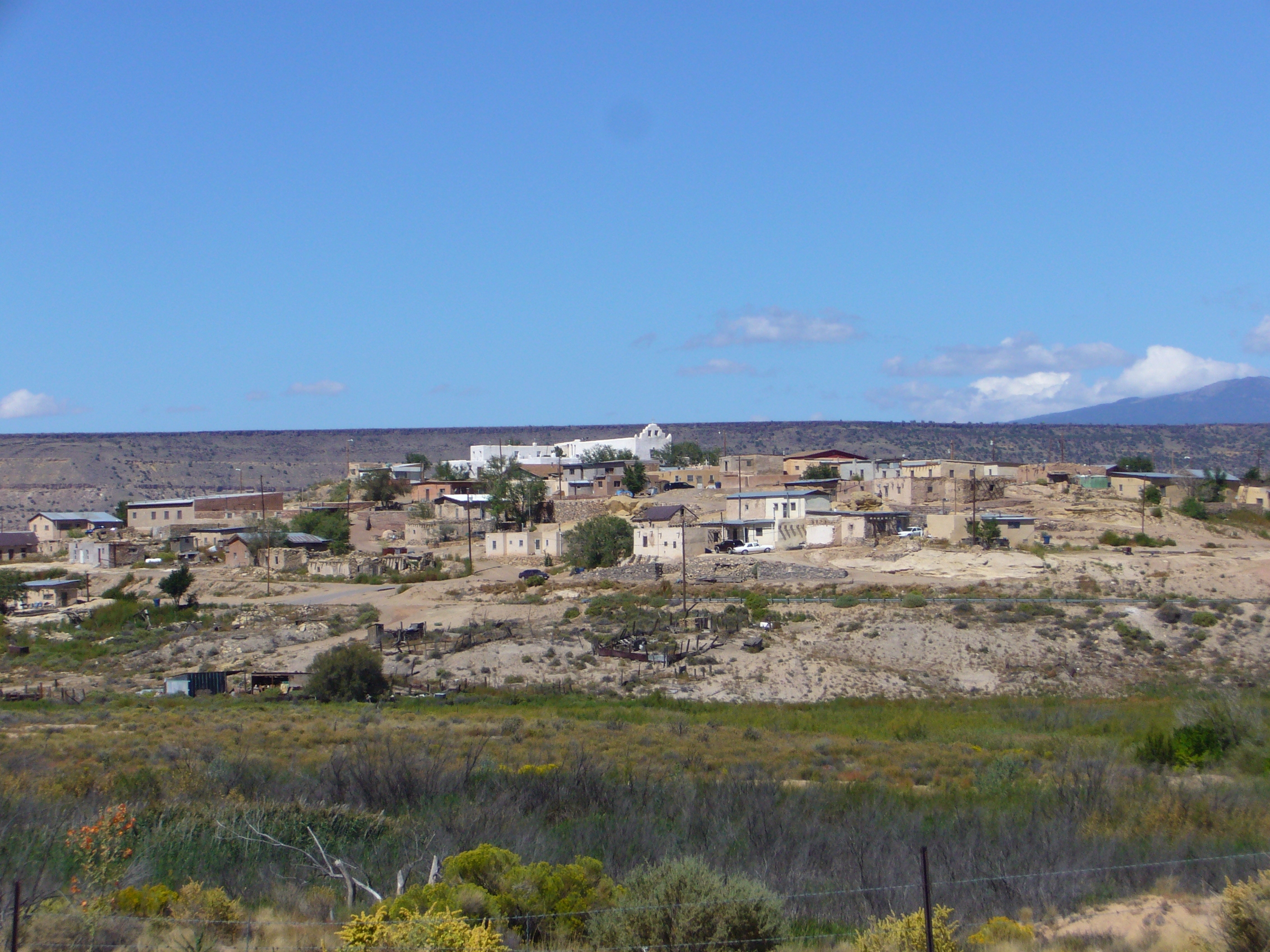 Pueblo of Laguna