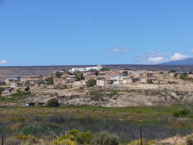 Pueblo of Laguna image. Click for full size.