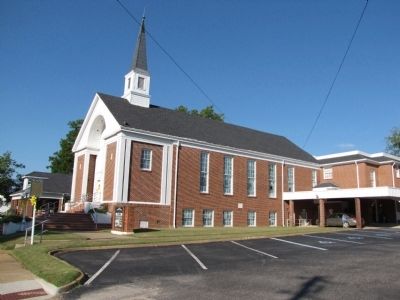 Salem Baptist Church image. Click for full size.