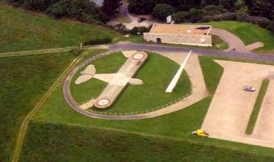 Aerial view image. Click for full size.