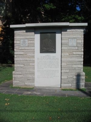 William J. Driver Memorial image. Click for full size.
