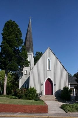 St. Luke's Episcopal Church image. Click for full size.