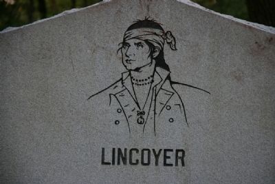 Purported image of Lincoyer image. Click for full size.