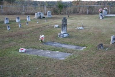 Crook Family Burial Site image. Click for full size.
