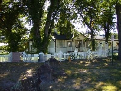 Brawley Boarding House. Click for full size. Brawley Boarding House image. Click for full size.