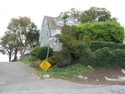 Fort Sewall Marker image. Click for full size.
