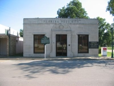 Florida Brothers Building. Click for full size. Florida Brothers Building image. Click for full size.