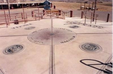 Four Corners. Click for full size. Four Corners image. Click for full size.