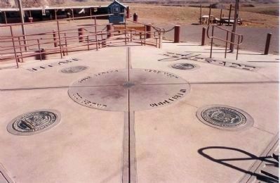 Four Corners. Click for full size. Four Corners image. Click for full size.