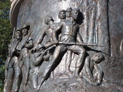 Alabama Confederate Monument image. Click for full size.