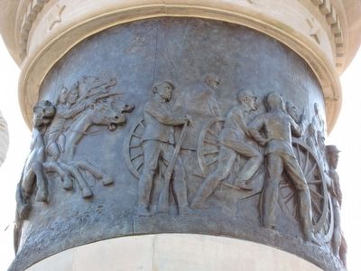 Alabama Confederate Monument image. Click for full size.