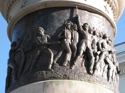 Alabama Confederate Monument image. Click for full size.